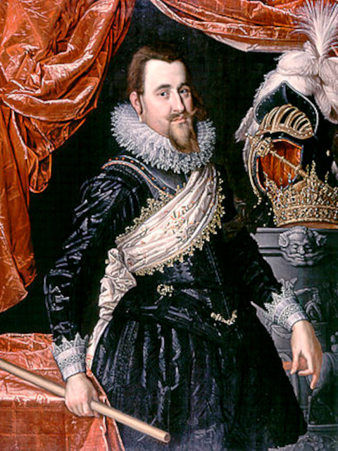Bild von Christian IV. König v. Dänemark