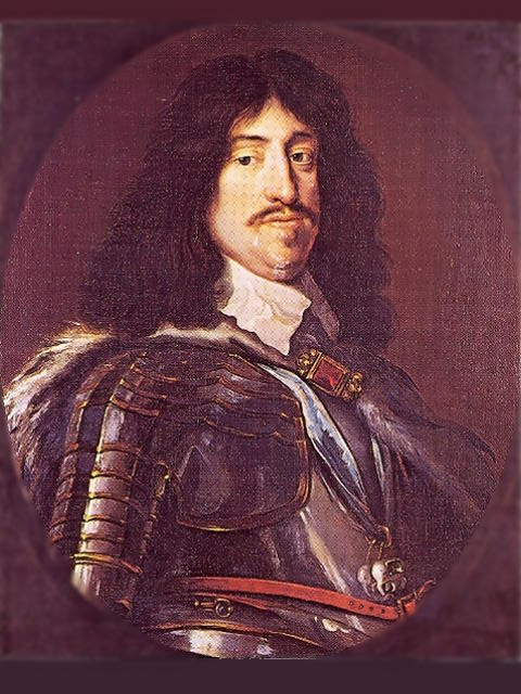 Bild von Friedrich III. König v. Dänemark u. Norwegen