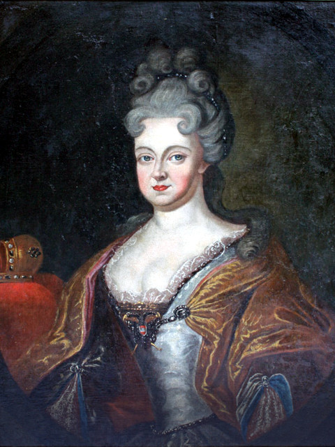 Bild von Wilhelmine Amalie v. Braunschweig-Lüneburg