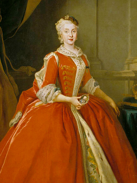 Bild von Maria Amalia Prinzessin v. Polen Prinzessin v. Sachsen
