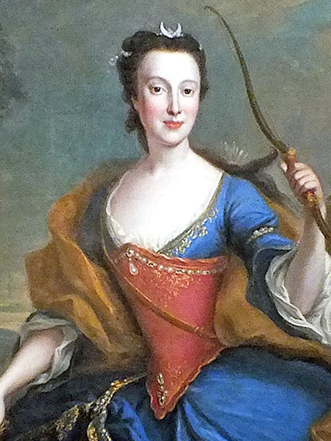 Bild von Maria Anna Prinzessin v. Polen Prinzessin v. Sachsen