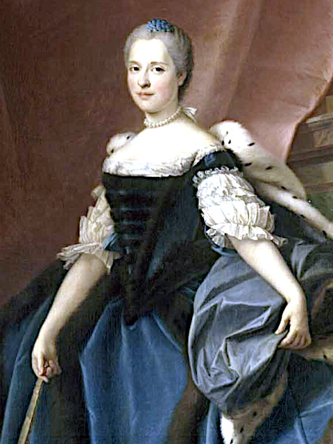 Bild von Maria Josepha Prinzessin v. Polen Prinzessin v. Sachsen