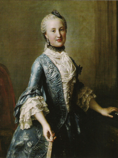 Bild von Maria Elisabeth Prinzessin v. Polen u. Sachsen